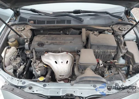 2009 Toyota Camry Le из США, поврежденный, VIN 4T4BE46K49R138500